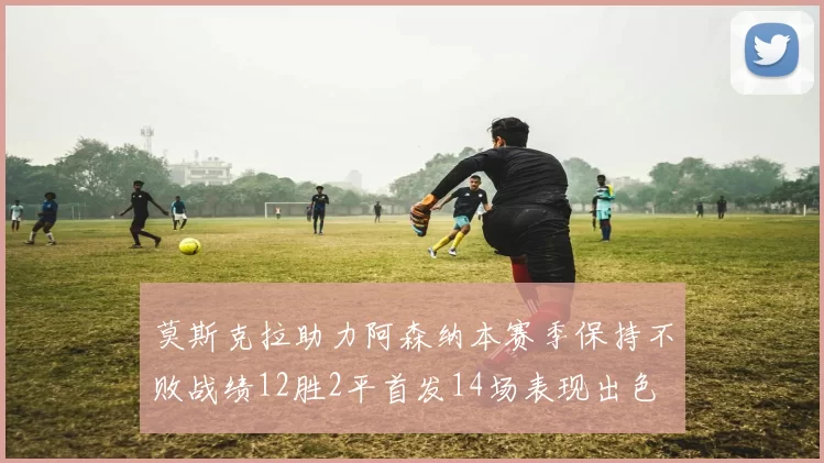 莫斯克拉助力阿森纳本赛季保持不败战绩12胜2平首发14场表现出色