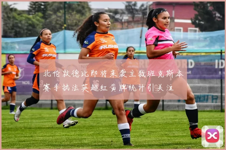 北伦敦德比即将来袭主裁班克斯本赛季执法英超红黄牌统计引关注